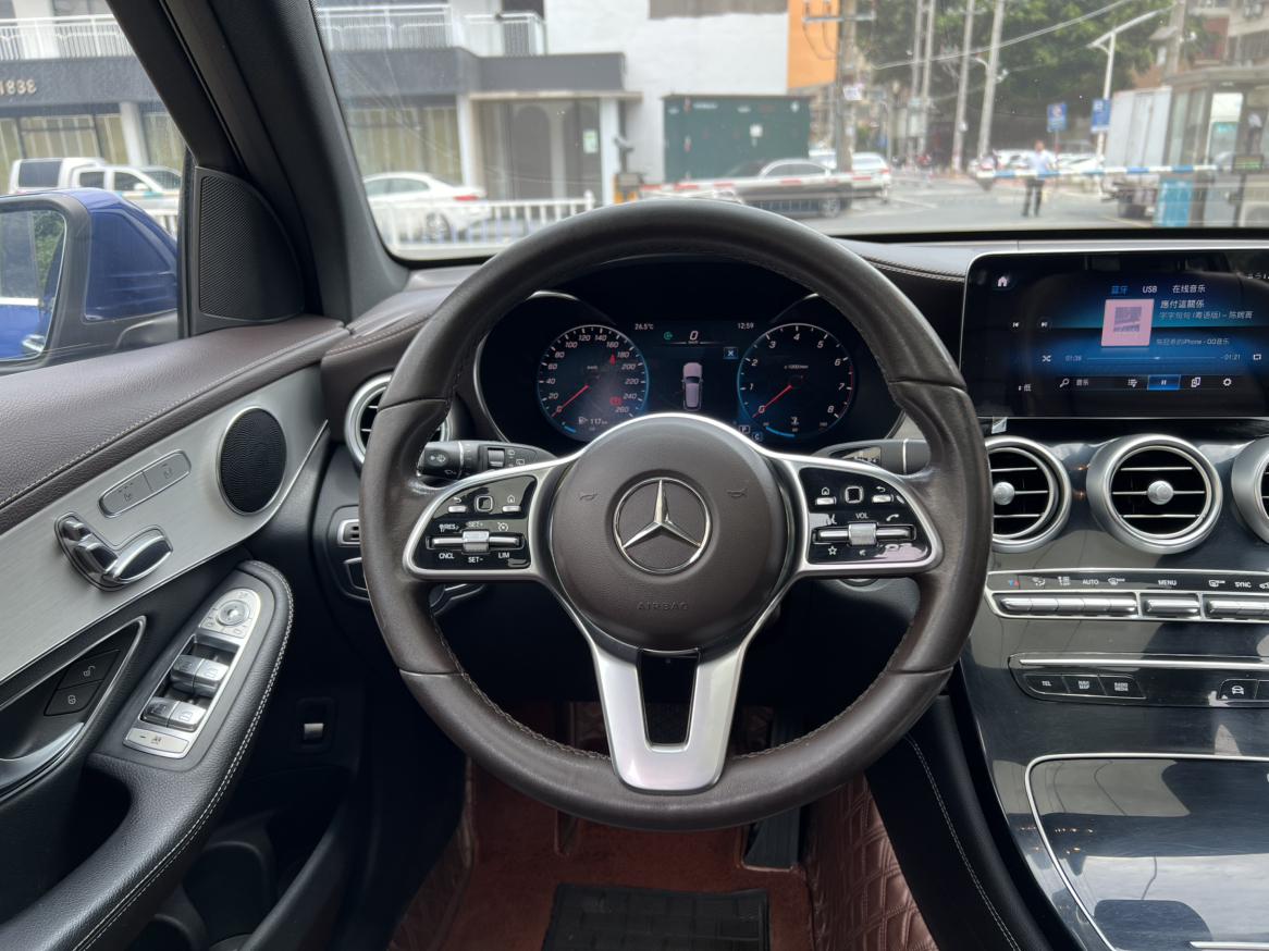 Mercedes-Benz Mercedes-Benz GLC