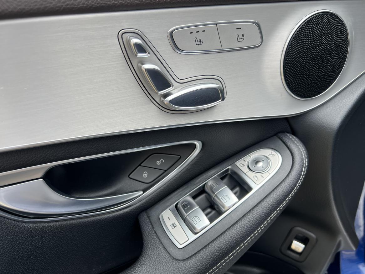 Mercedes-Benz Mercedes-Benz GLC