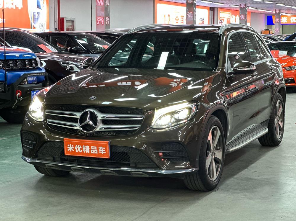 Mercedes-Benz Mercedes-Benz GLC