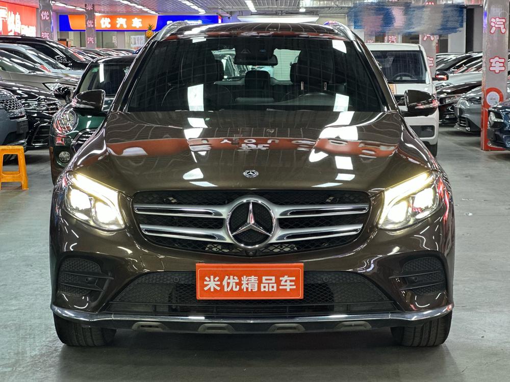 Mercedes-Benz Mercedes-Benz GLC