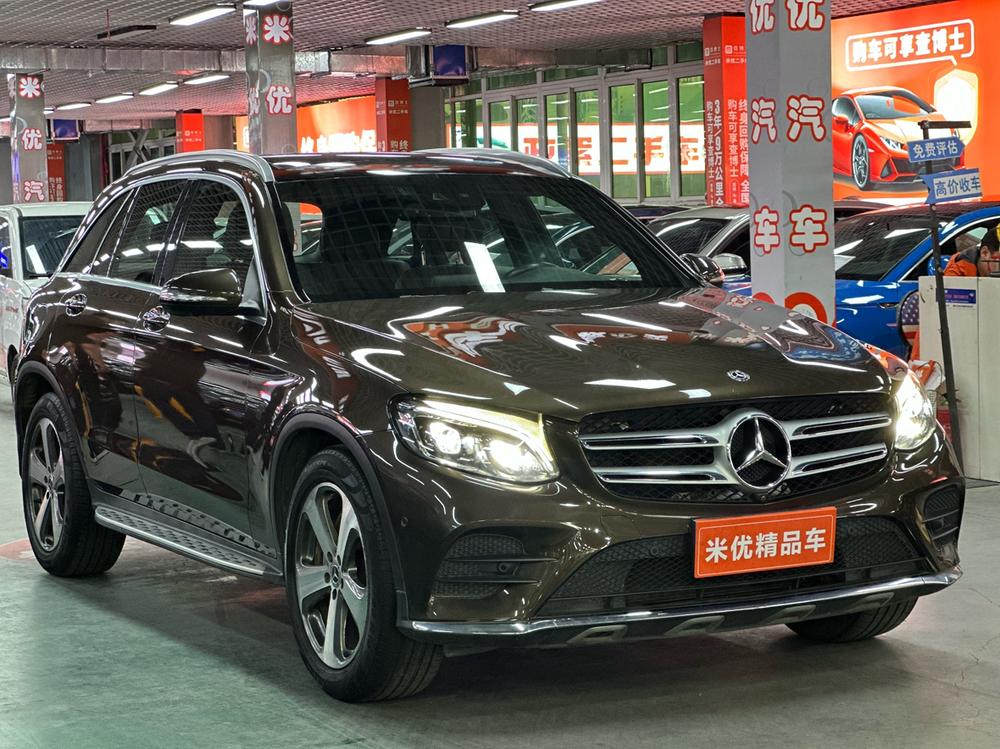 Mercedes-Benz Mercedes-Benz GLC