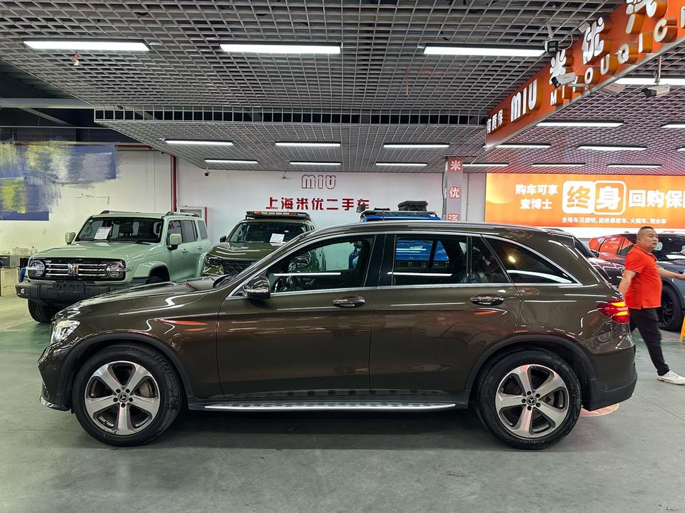 Mercedes-Benz Mercedes-Benz GLC