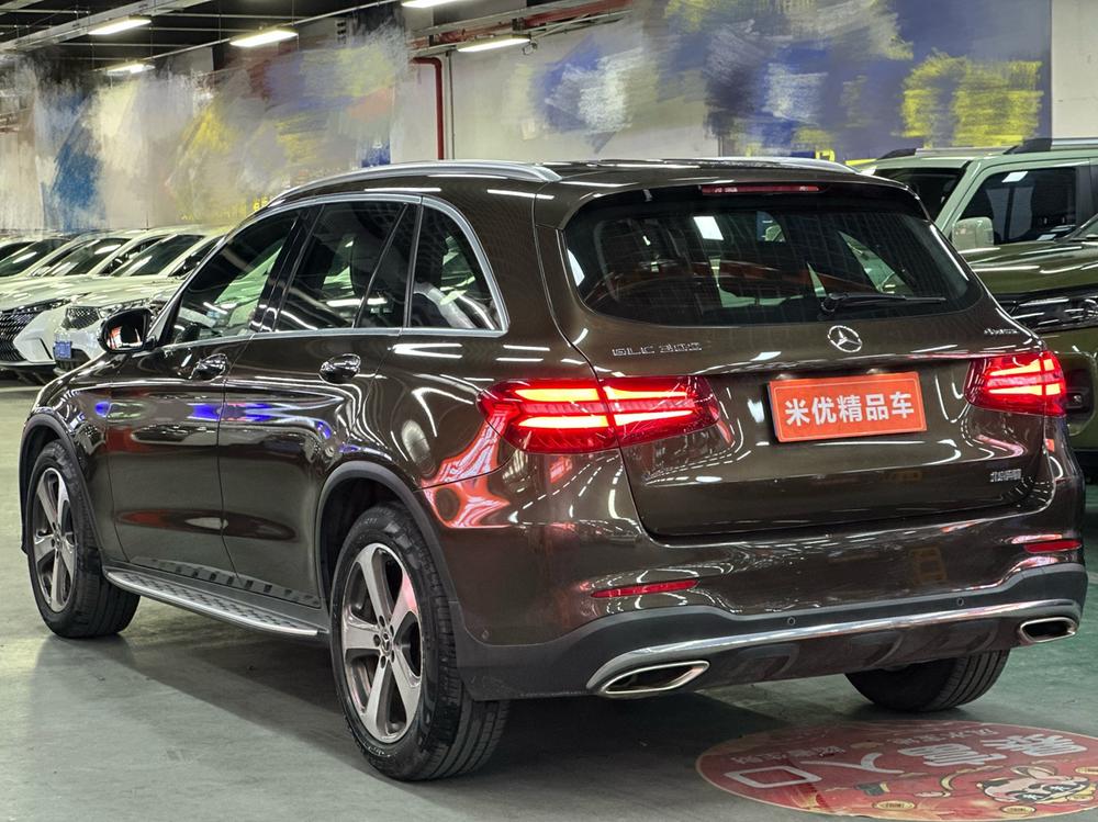 Mercedes-Benz Mercedes-Benz GLC