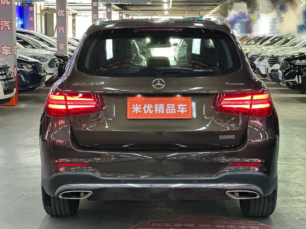 Mercedes-Benz Mercedes-Benz GLC