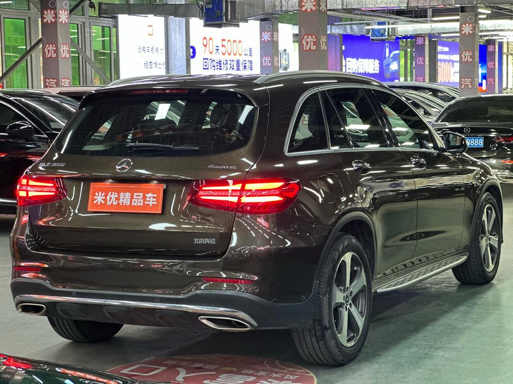 Mercedes-Benz Mercedes-Benz GLC