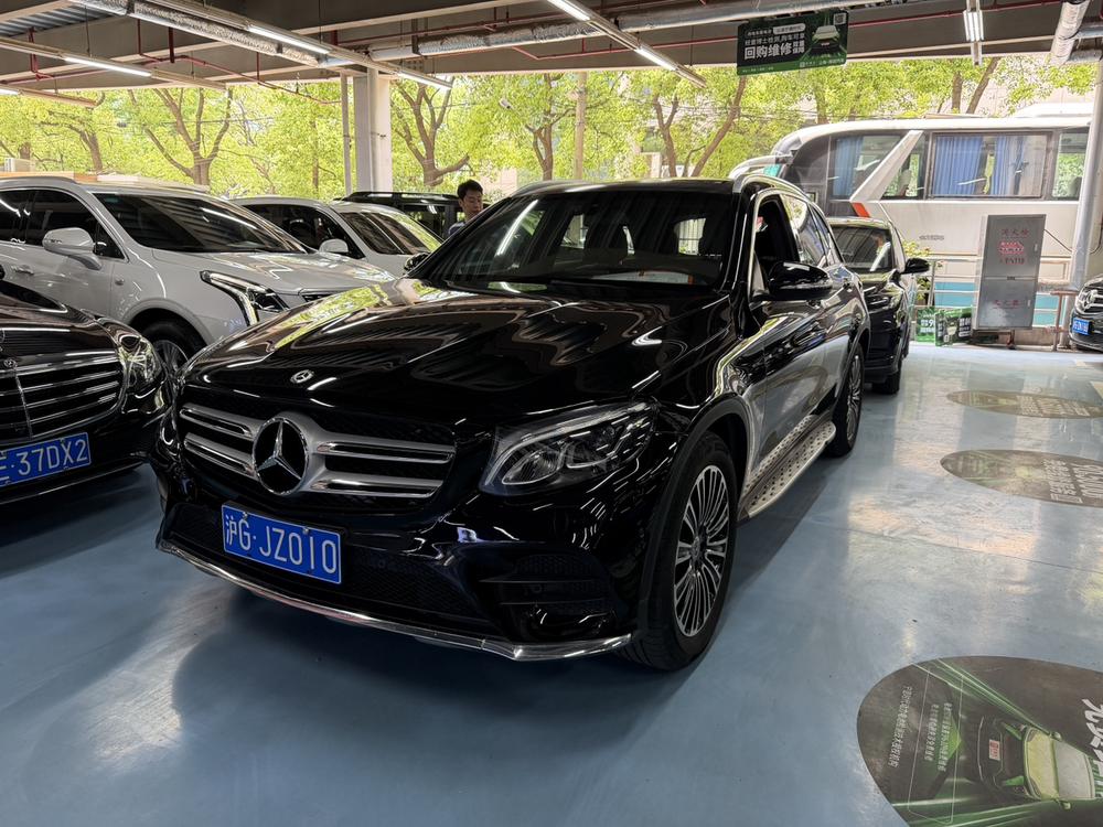 Mercedes-Benz Mercedes-Benz GLC