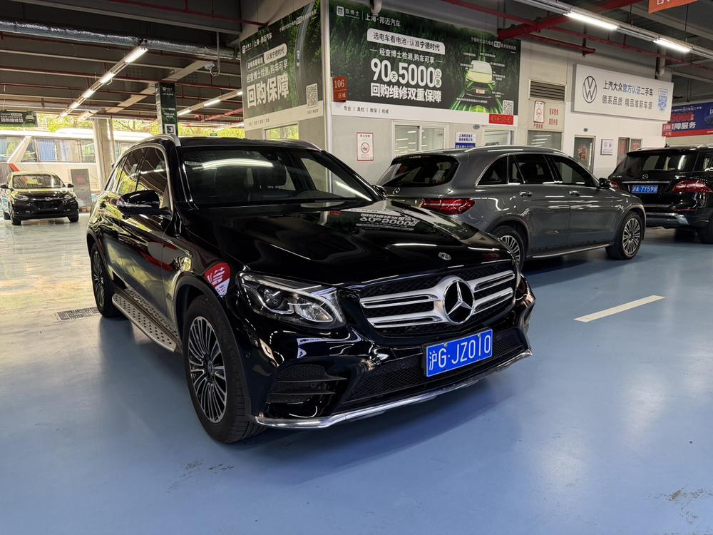 Mercedes-Benz Mercedes-Benz GLC