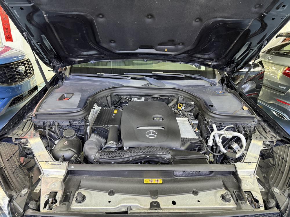 Mercedes-Benz Mercedes-Benz GLC