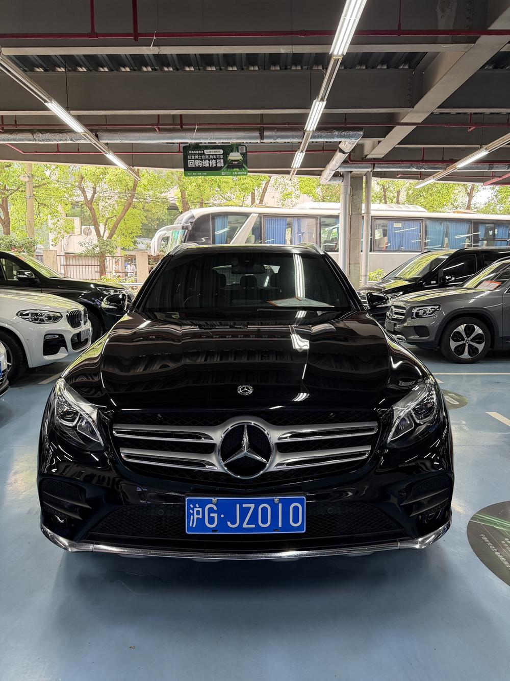 Mercedes-Benz Mercedes-Benz GLC