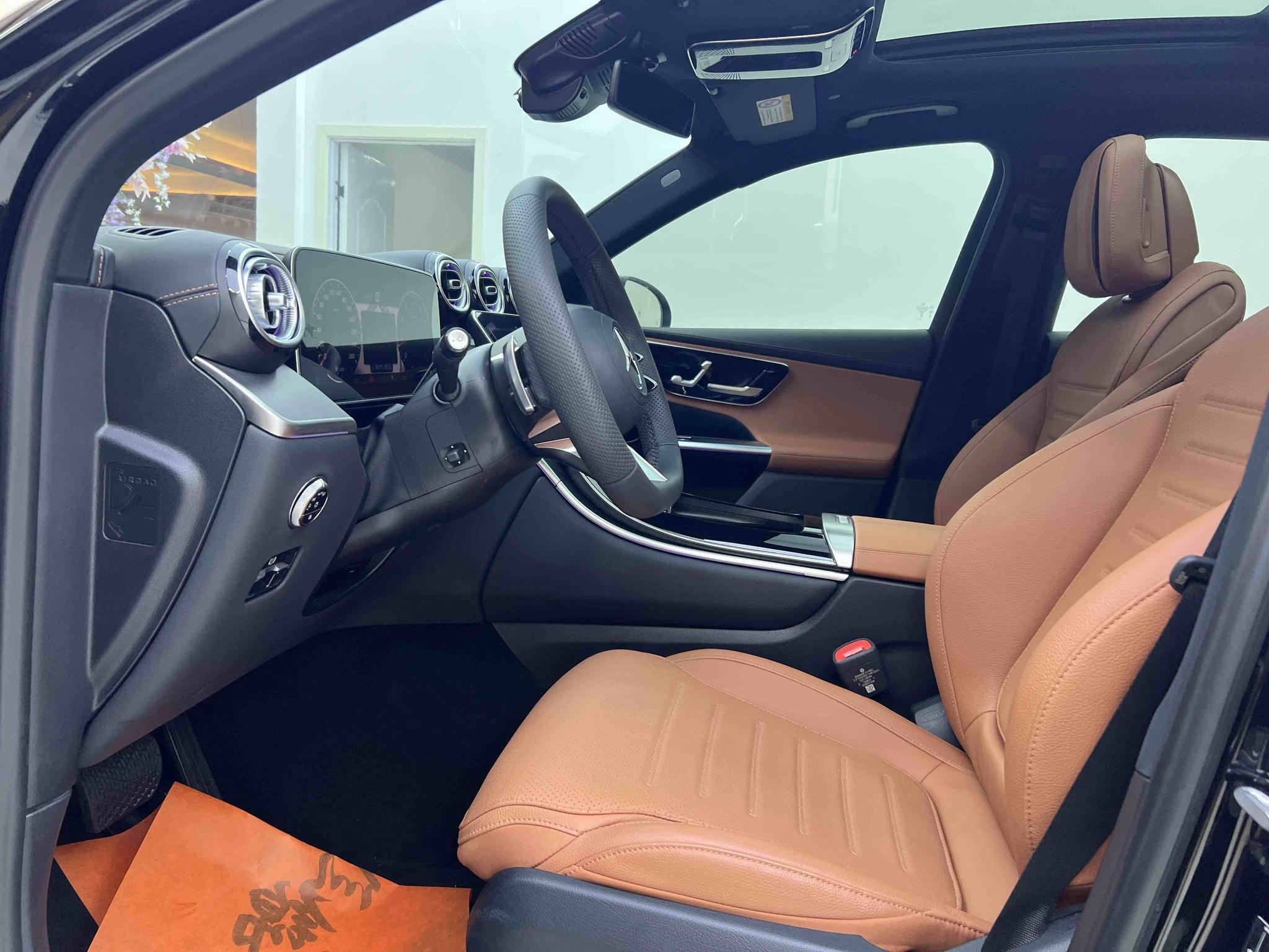 Mercedes-Benz Mercedes-Benz GLC