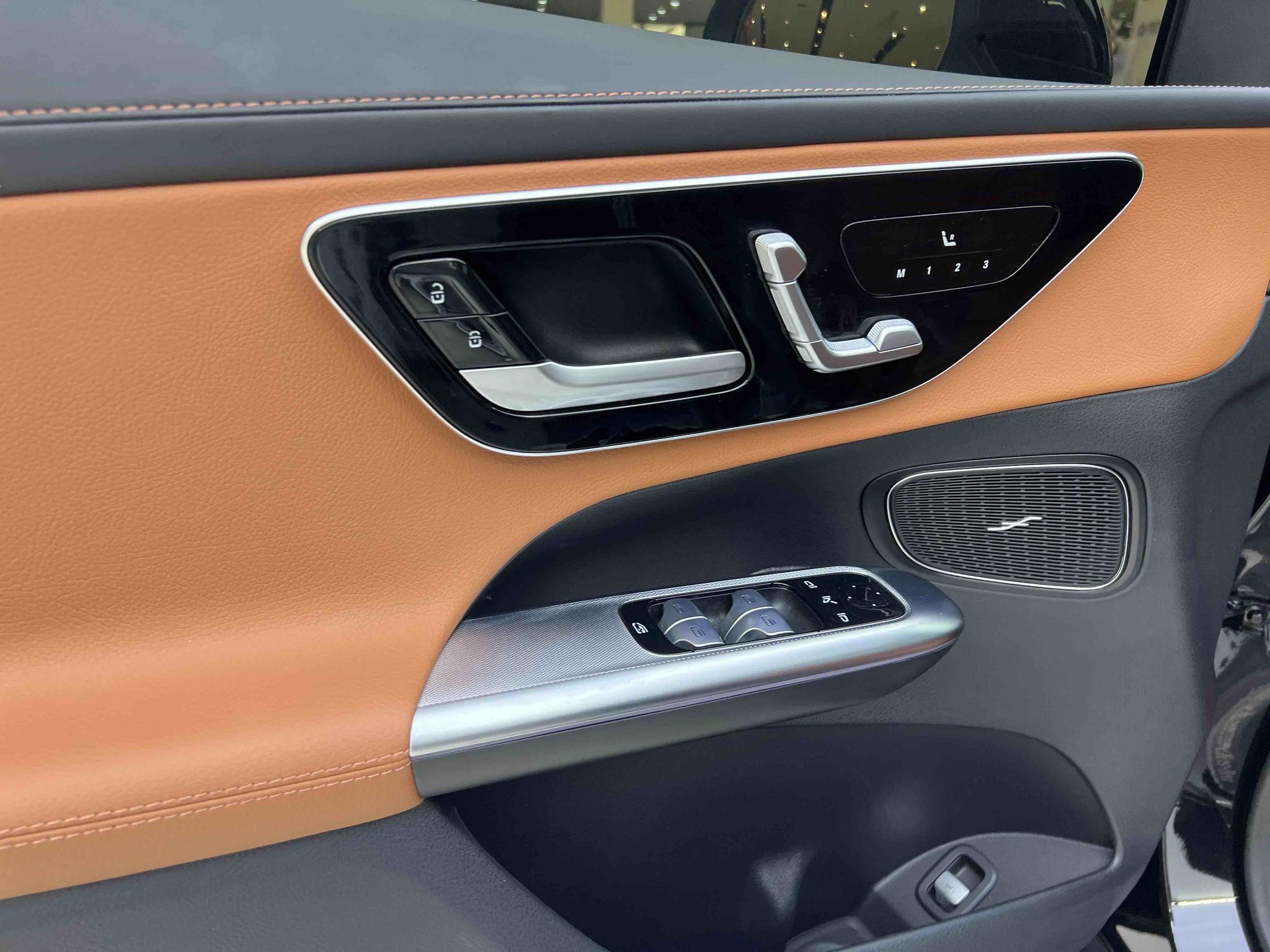 Mercedes-Benz Mercedes-Benz GLC