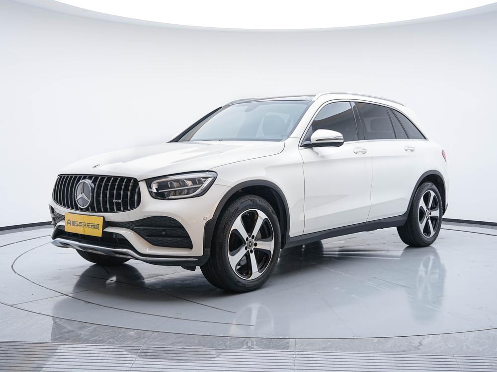 Mercedes-Benz Mercedes-Benz GLC