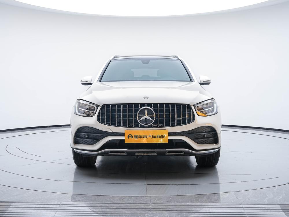 Mercedes-Benz Mercedes-Benz GLC