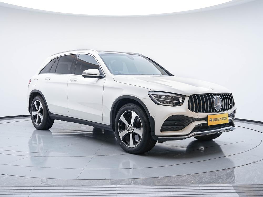 Mercedes-Benz Mercedes-Benz GLC