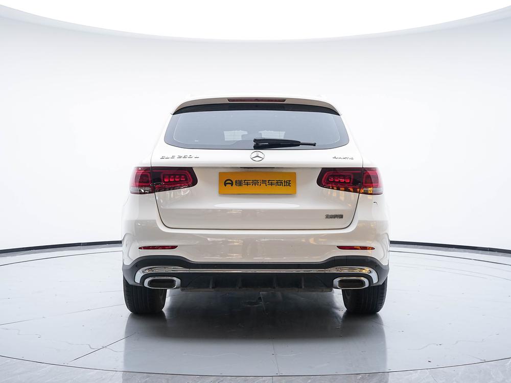 Mercedes-Benz Mercedes-Benz GLC