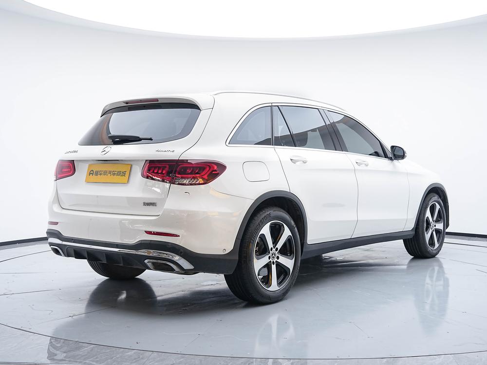 Mercedes-Benz Mercedes-Benz GLC