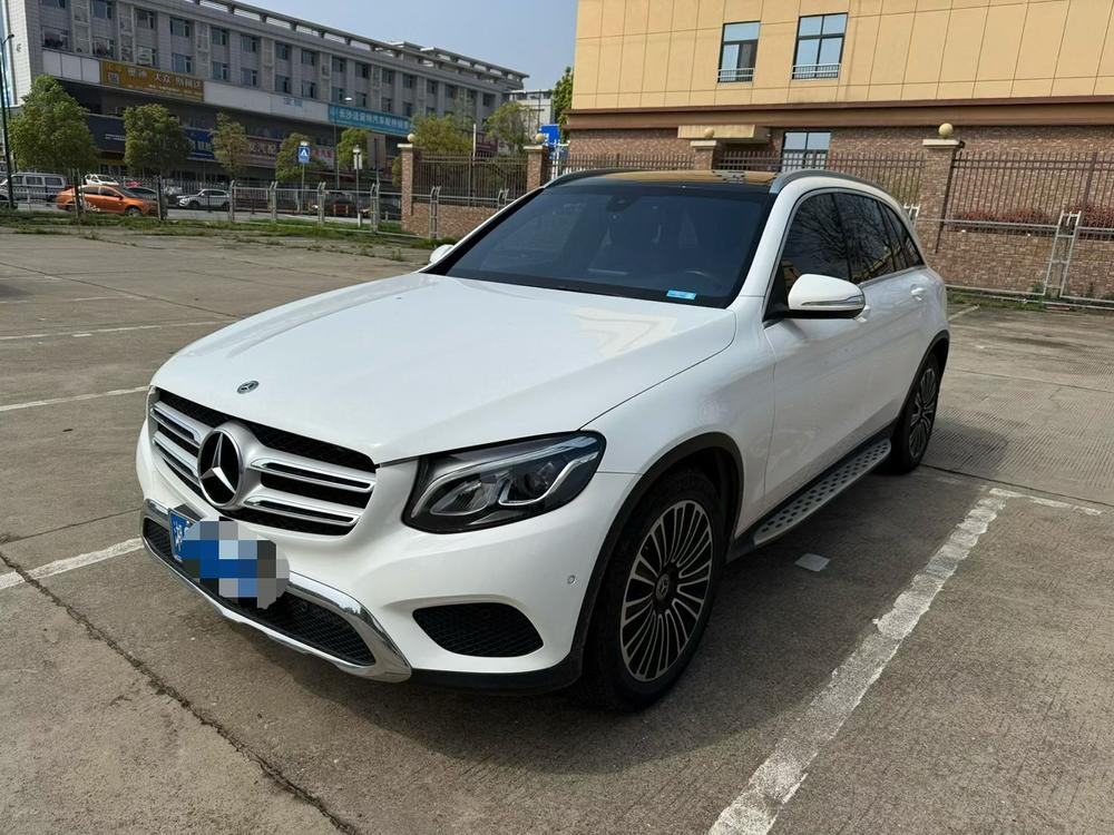 Mercedes-Benz Mercedes-Benz GLC