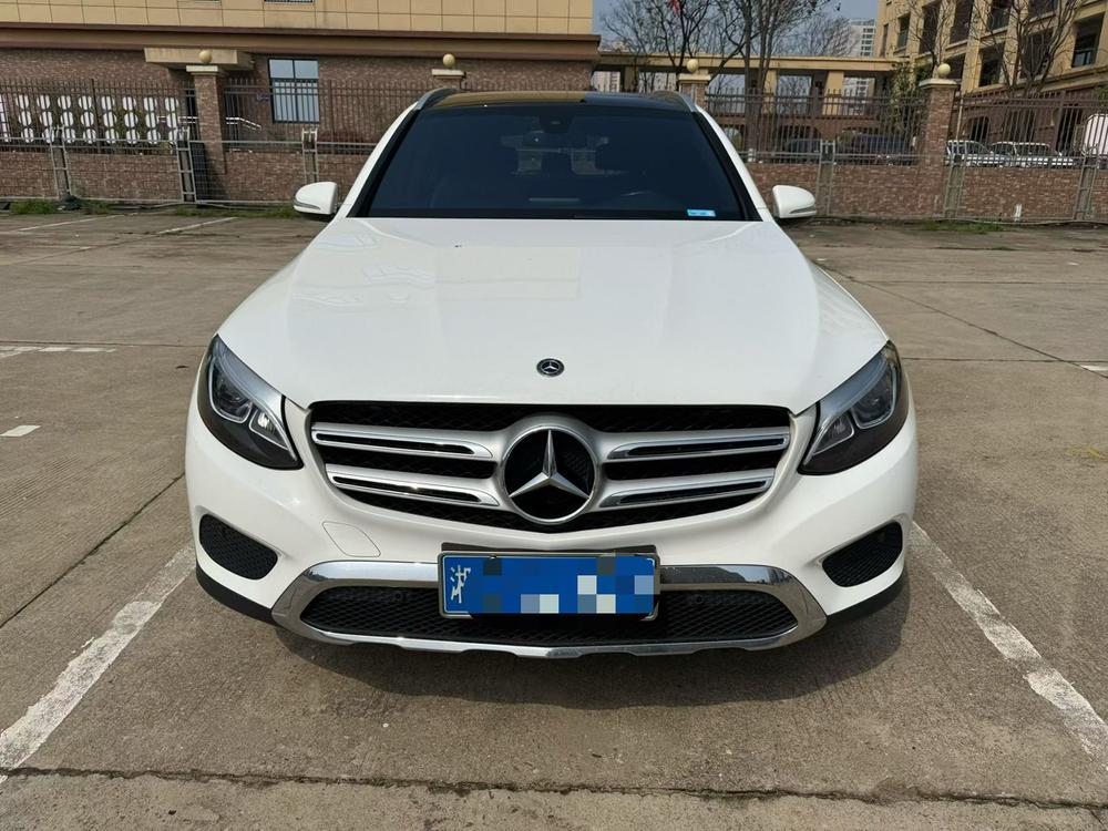 Mercedes-Benz Mercedes-Benz GLC