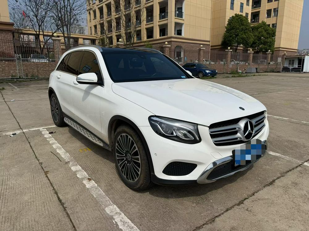 Mercedes-Benz Mercedes-Benz GLC