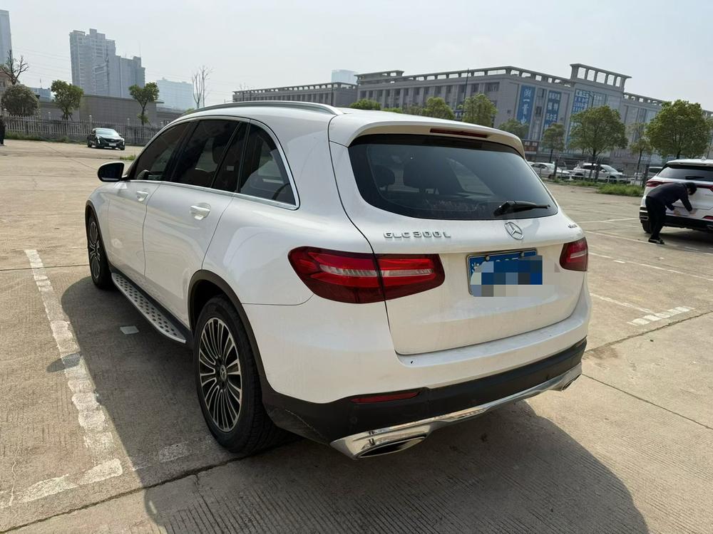 Mercedes-Benz Mercedes-Benz GLC