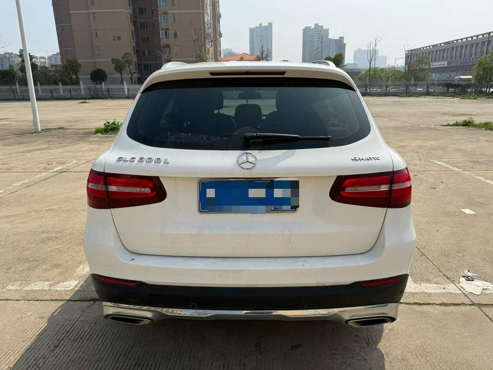 Mercedes-Benz Mercedes-Benz GLC