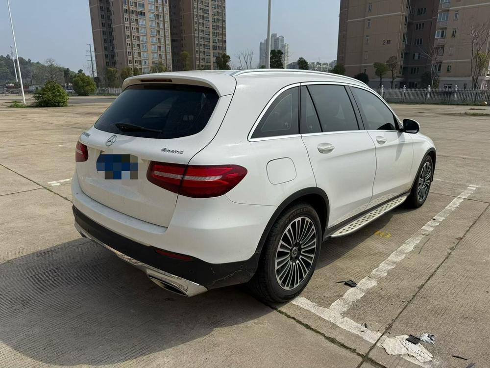 Mercedes-Benz Mercedes-Benz GLC