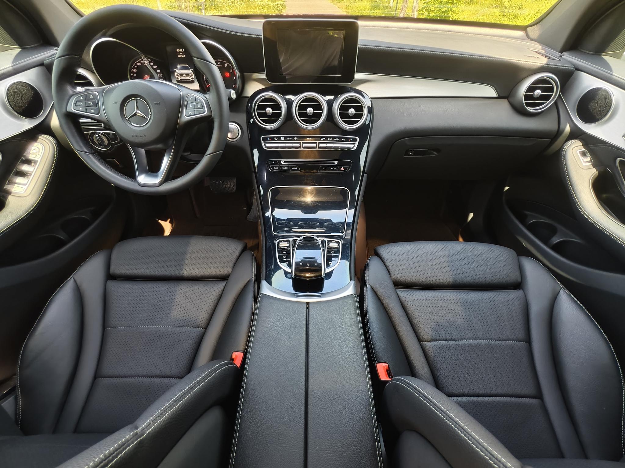 Mercedes-Benz Mercedes-Benz GLC