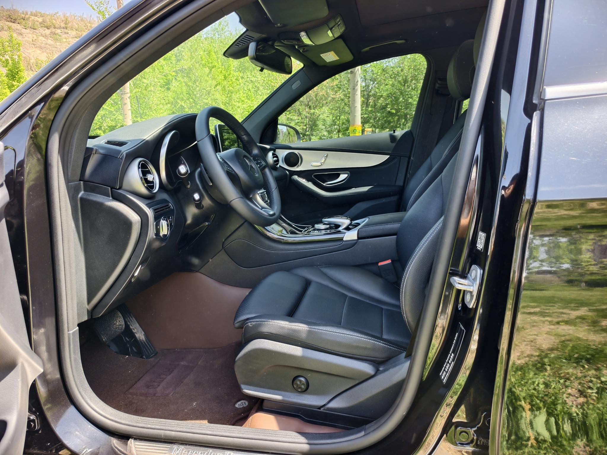 Mercedes-Benz Mercedes-Benz GLC