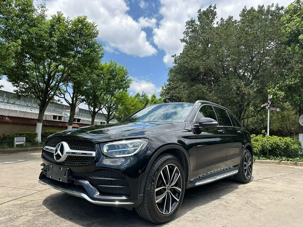 Mercedes-Benz Mercedes-Benz GLC