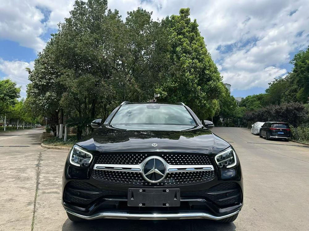 Mercedes-Benz Mercedes-Benz GLC