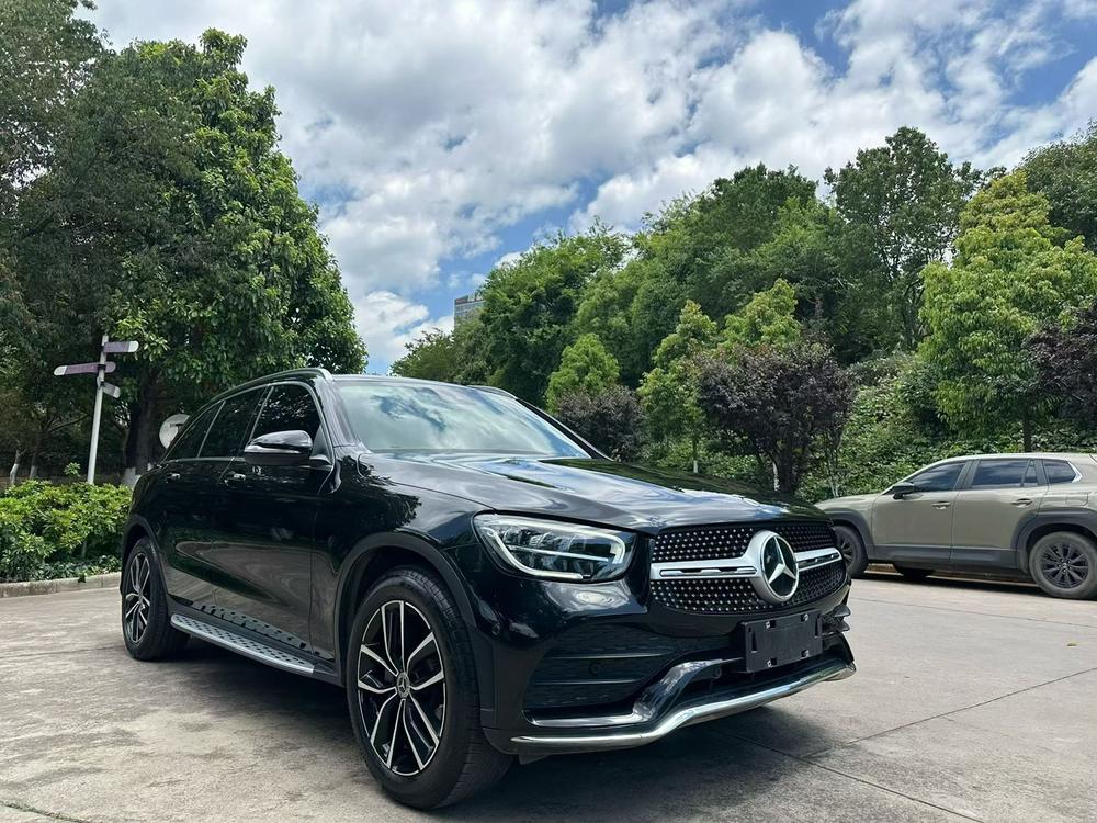Mercedes-Benz Mercedes-Benz GLC