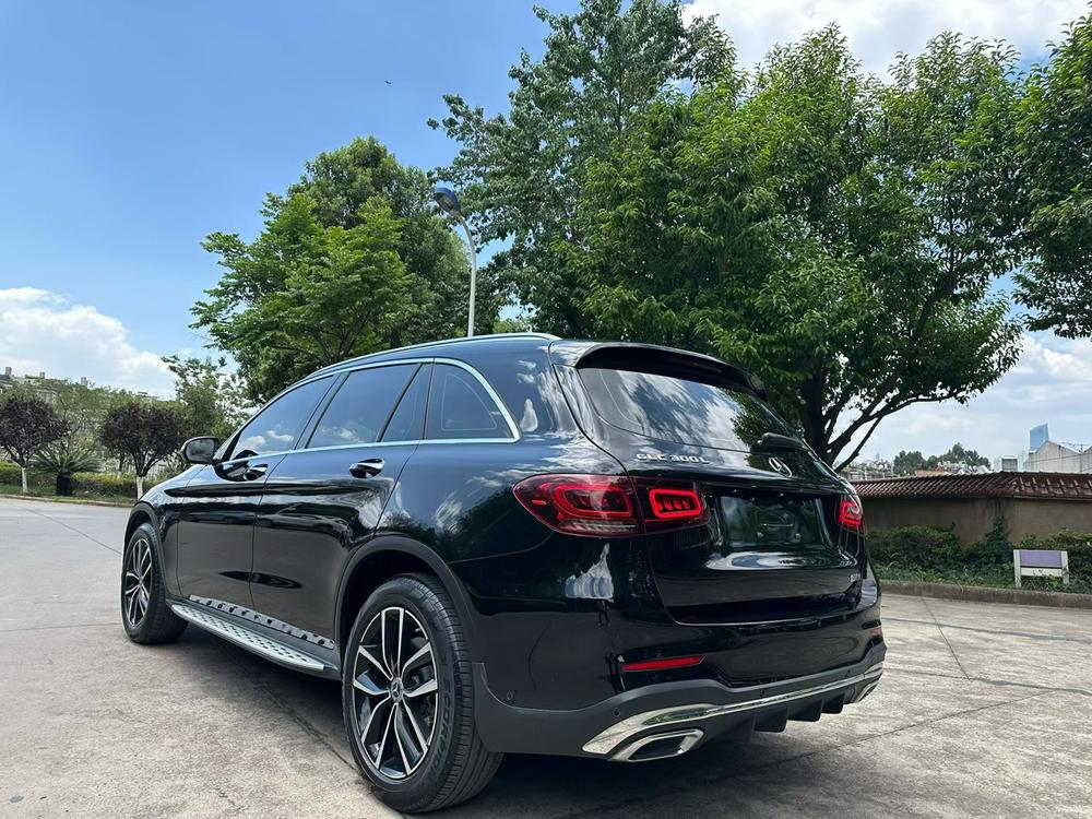Mercedes-Benz Mercedes-Benz GLC