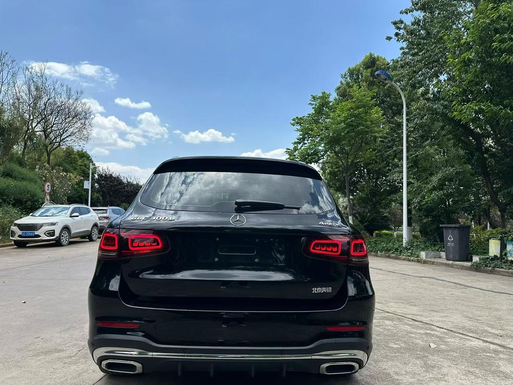 Mercedes-Benz Mercedes-Benz GLC