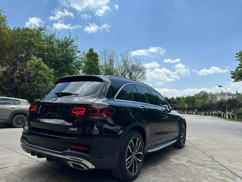 Mercedes-Benz Mercedes-Benz GLC