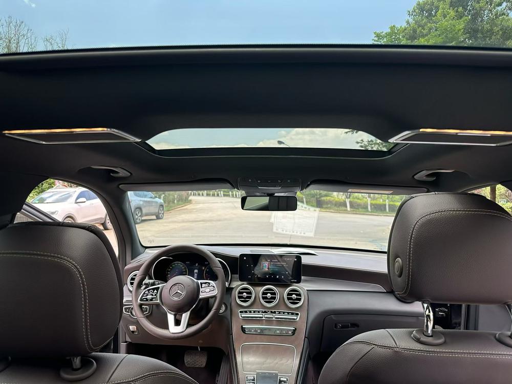 Mercedes-Benz Mercedes-Benz GLC
