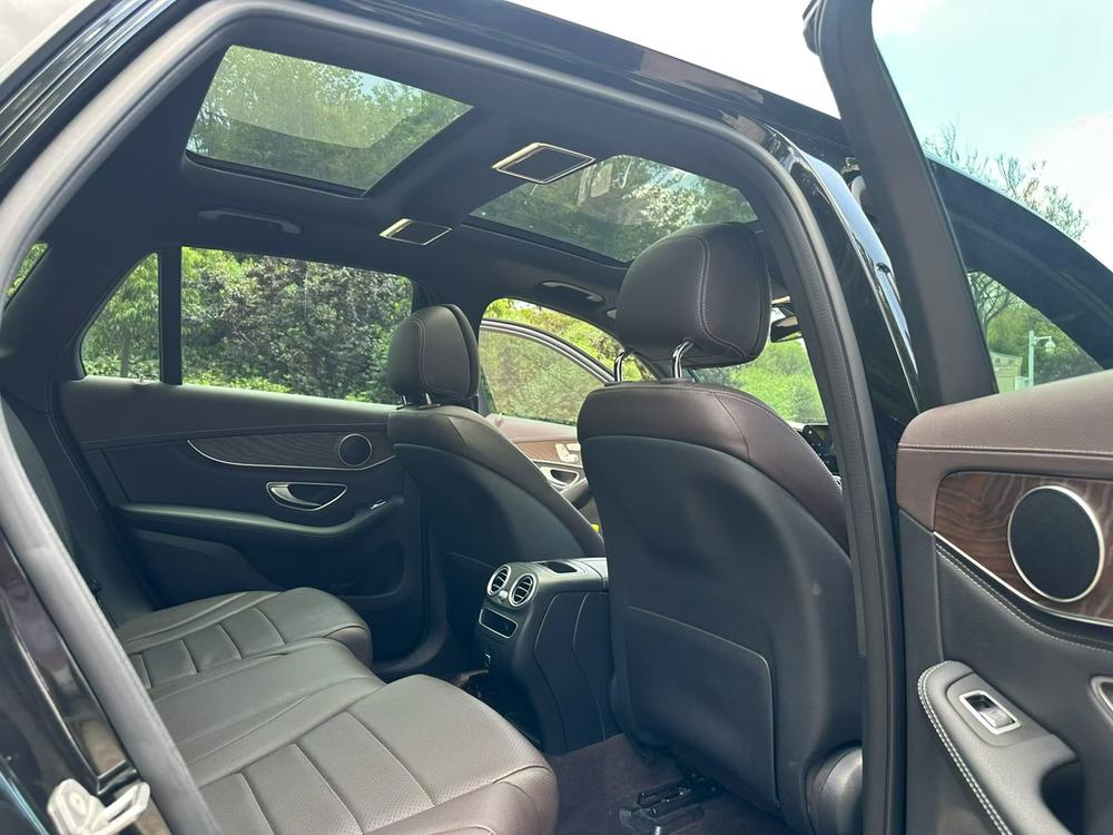Mercedes-Benz Mercedes-Benz GLC