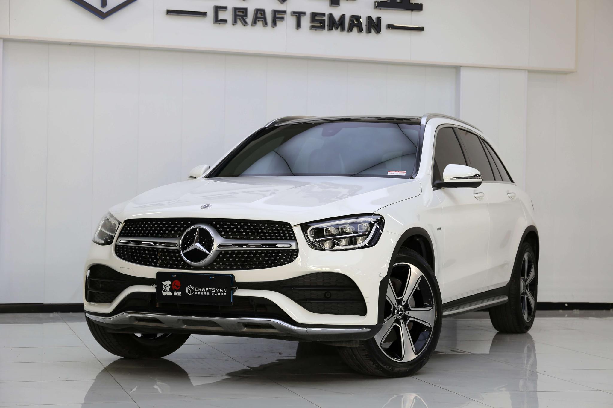 Mercedes-Benz Mercedes-Benz GLC