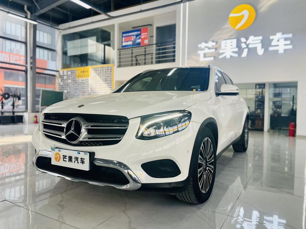 Mercedes-Benz Mercedes-Benz GLC