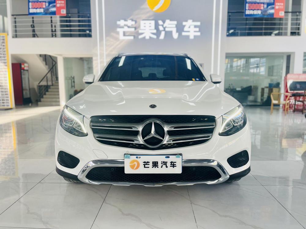 Mercedes-Benz Mercedes-Benz GLC