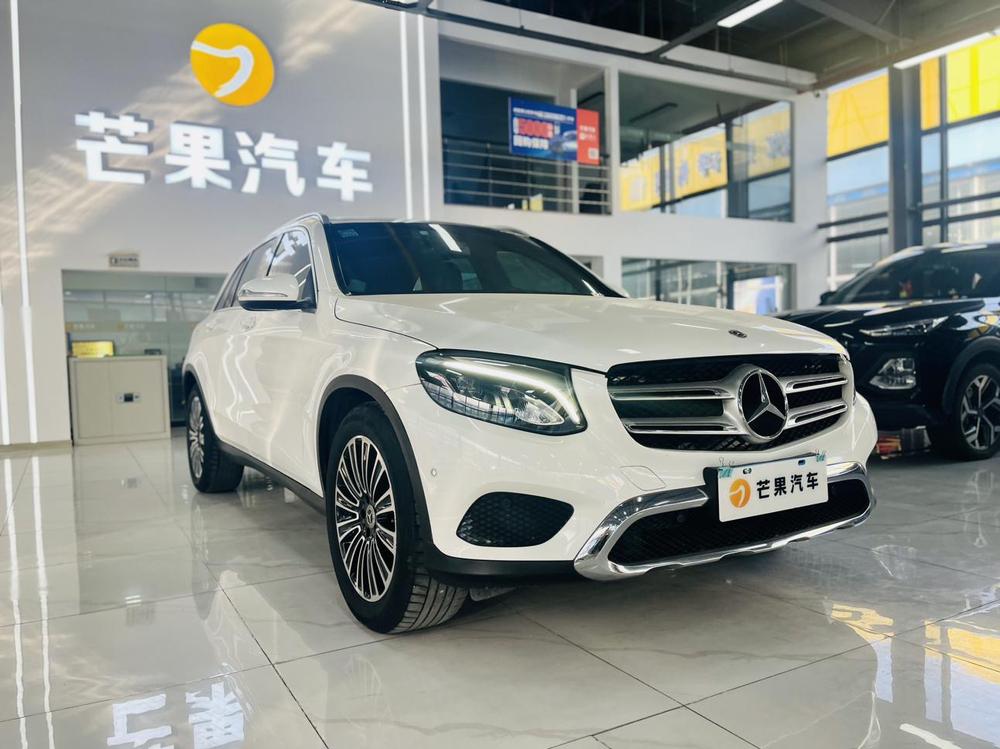 Mercedes-Benz Mercedes-Benz GLC