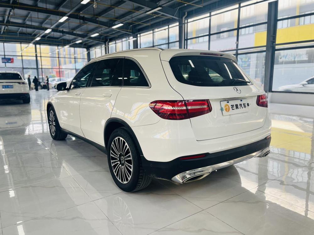 Mercedes-Benz Mercedes-Benz GLC