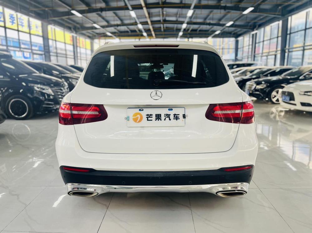 Mercedes-Benz Mercedes-Benz GLC