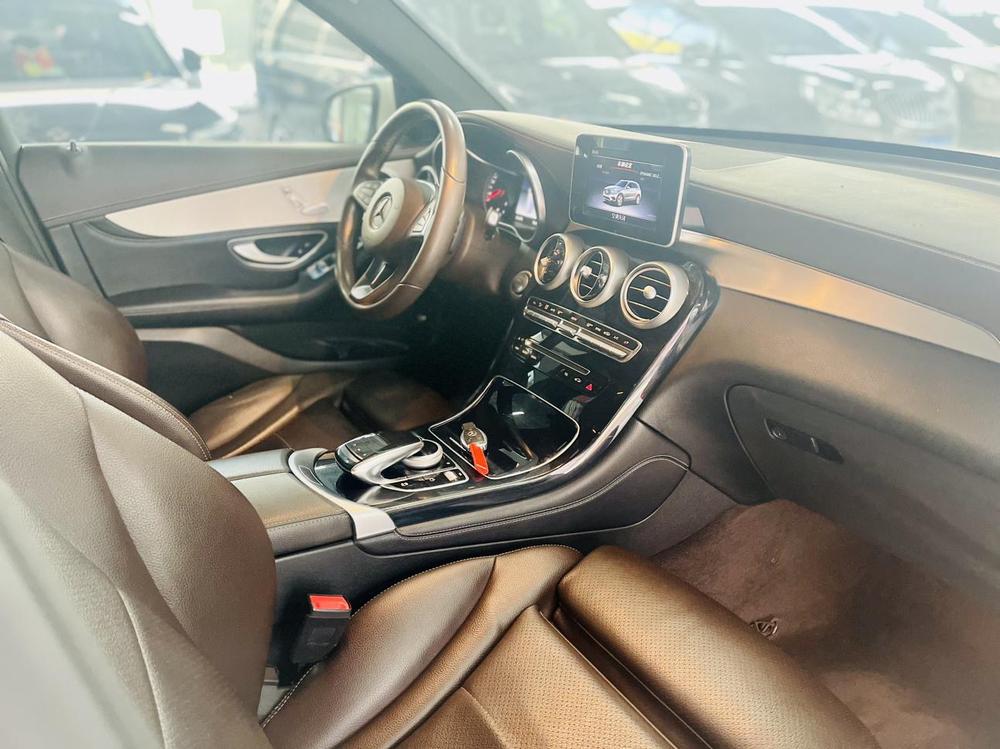 Mercedes-Benz Mercedes-Benz GLC