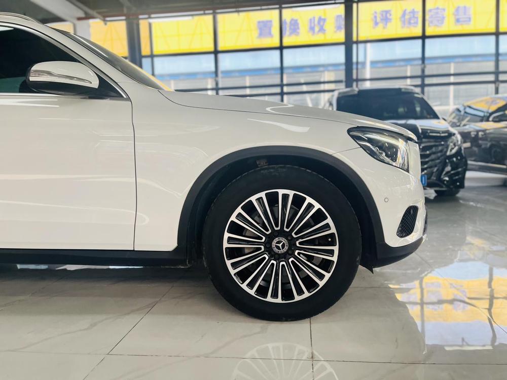 Mercedes-Benz Mercedes-Benz GLC