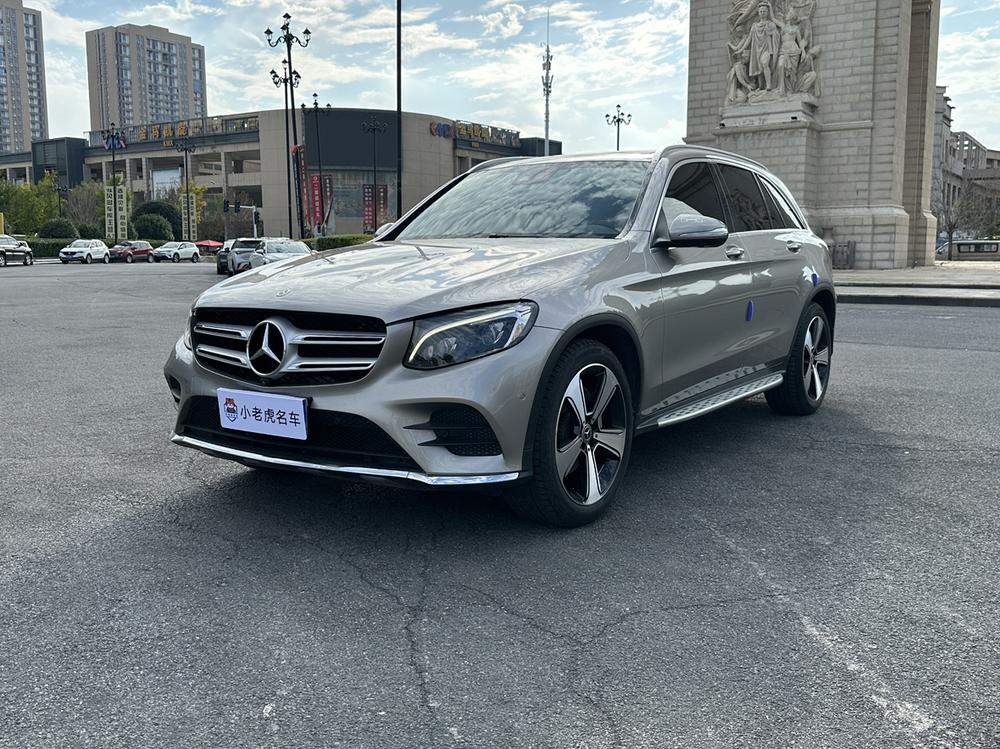 Mercedes-Benz Mercedes-Benz GLC