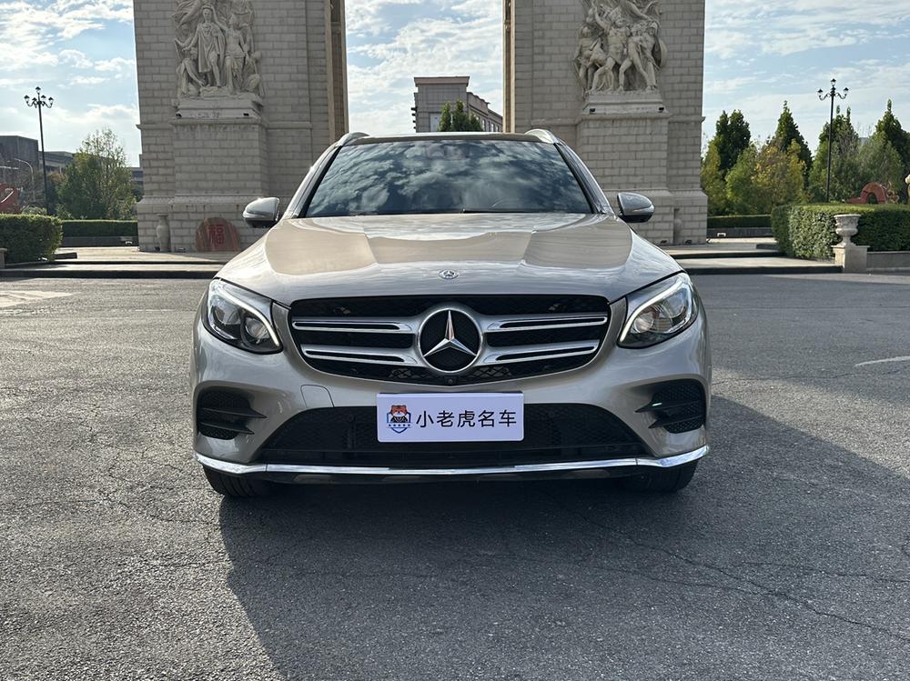 Mercedes-Benz Mercedes-Benz GLC