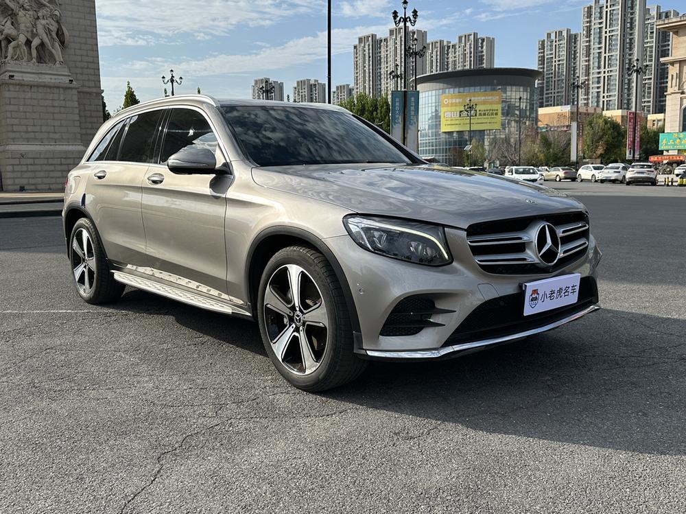 Mercedes-Benz Mercedes-Benz GLC