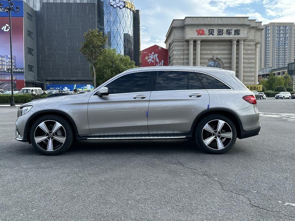 Mercedes-Benz Mercedes-Benz GLC