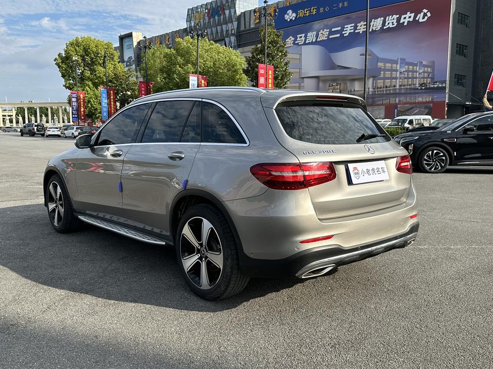 Mercedes-Benz Mercedes-Benz GLC
