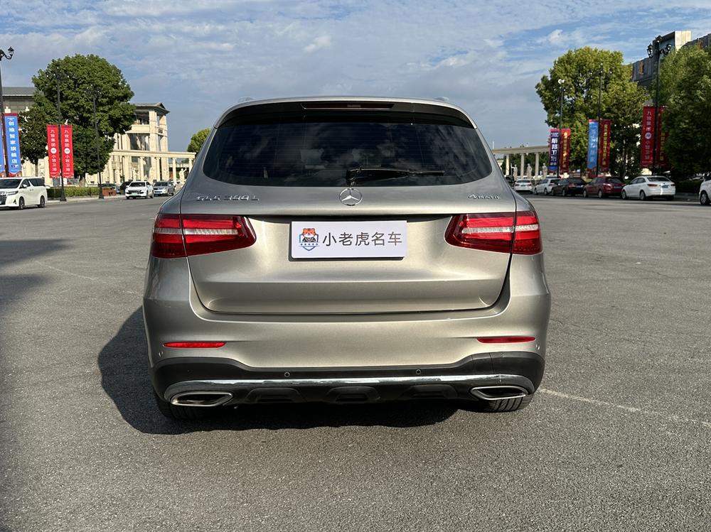 Mercedes-Benz Mercedes-Benz GLC